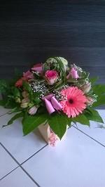 Bouquet rond moyen modèle